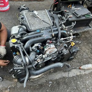 Motor 2.0L desarmado para Nissan Sentra B15