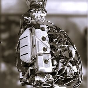 ⚙️ Motor 1BZ Gasolina para Toyota Dyna 2002-2010
