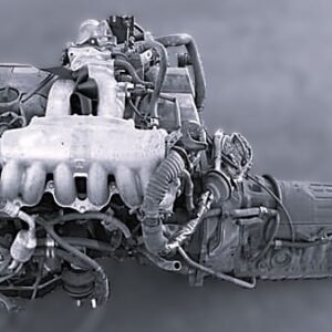 ⚙️ Motor 1JZ para Toyota Chaser 1996-2001 - Automático y Tracción Trasera