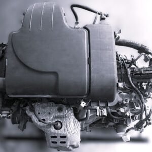 ⚙️ Motor 1KR para Toyota Vitz 2005-2010 Automático 🚗