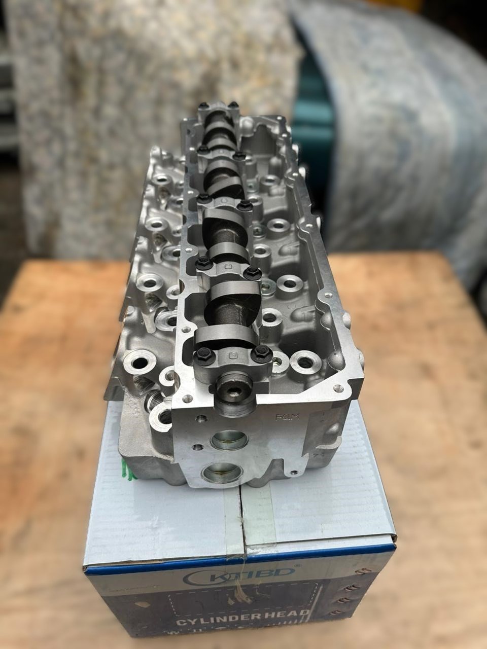 Culata Toyota 1KZ 2005 - Imagen 3