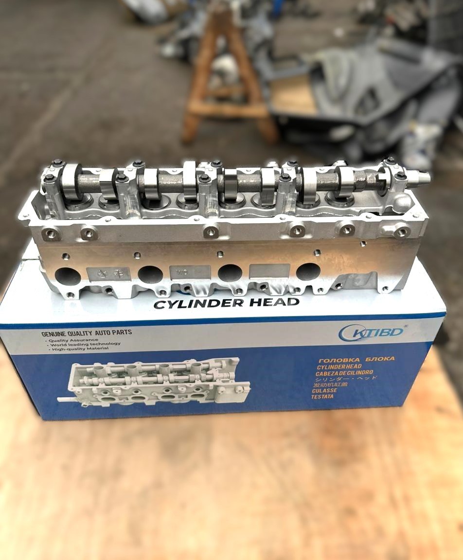 Culata Toyota 1KZ 2005 - Imagen 4