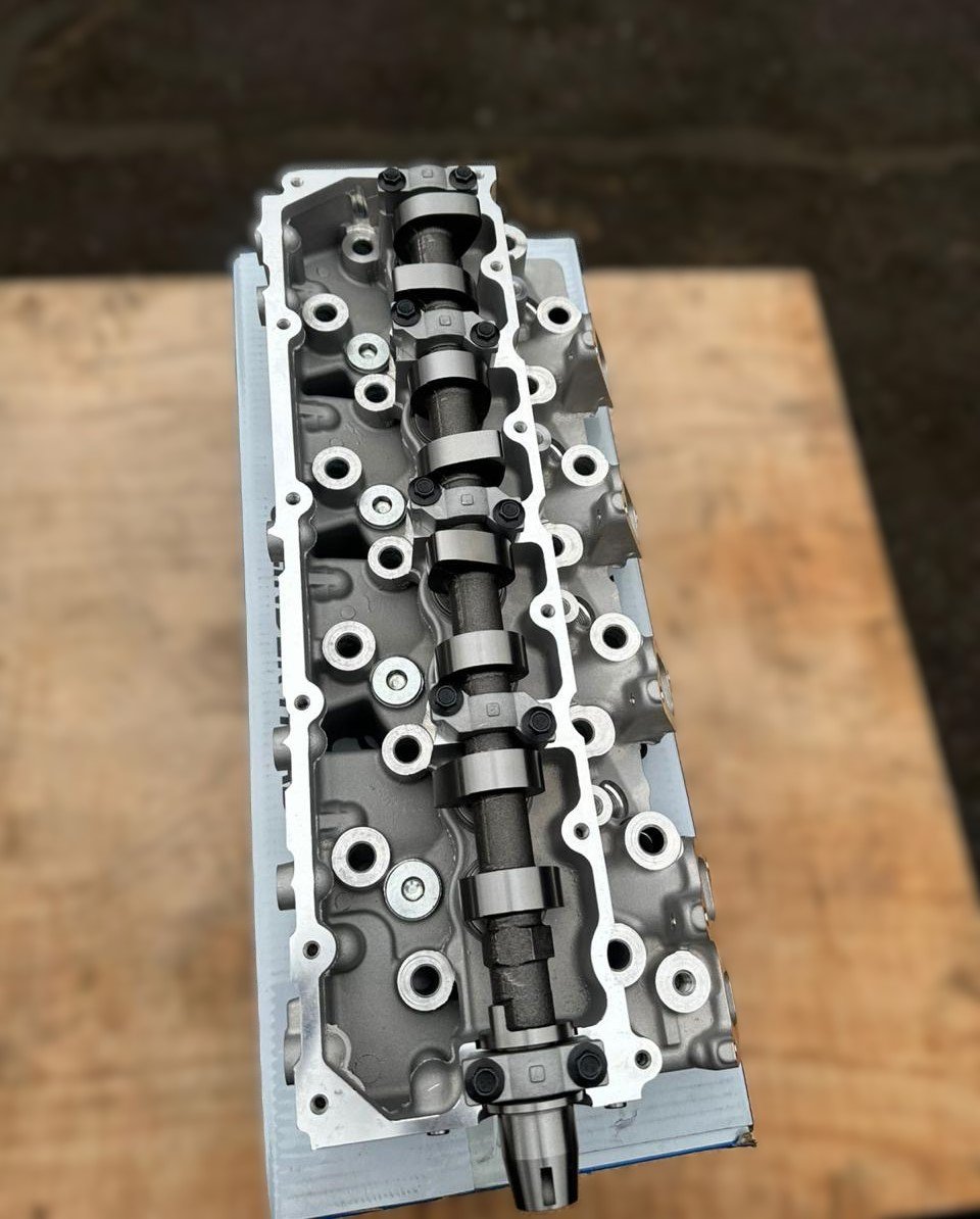 Culata Toyota 1KZ 2005 - Imagen 5