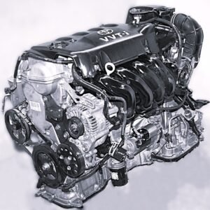 ⚙️ Motor 1NZ para Toyota Vitz 2003-2010 Automático
