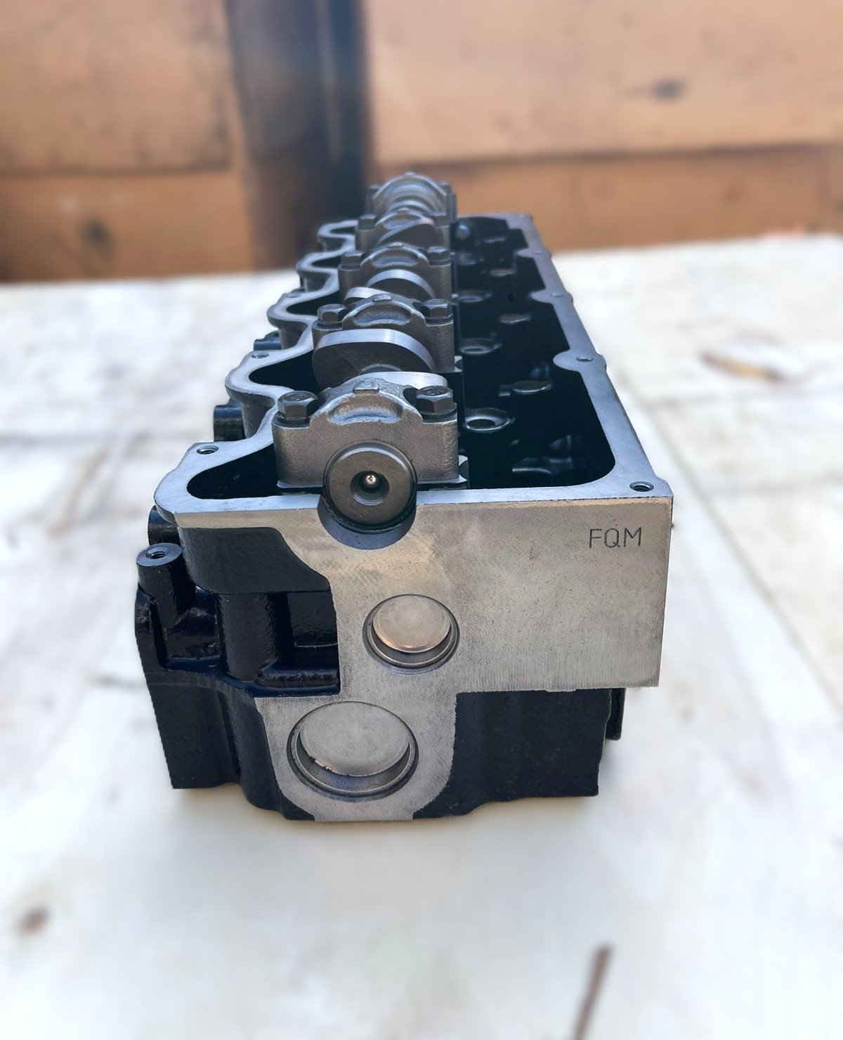 Culata Toyota 2L - Imagen 4