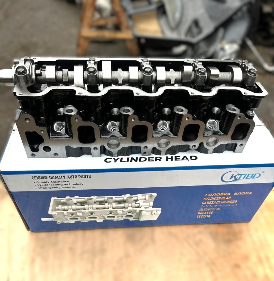 Culata Toyota 3L - Imagen 4