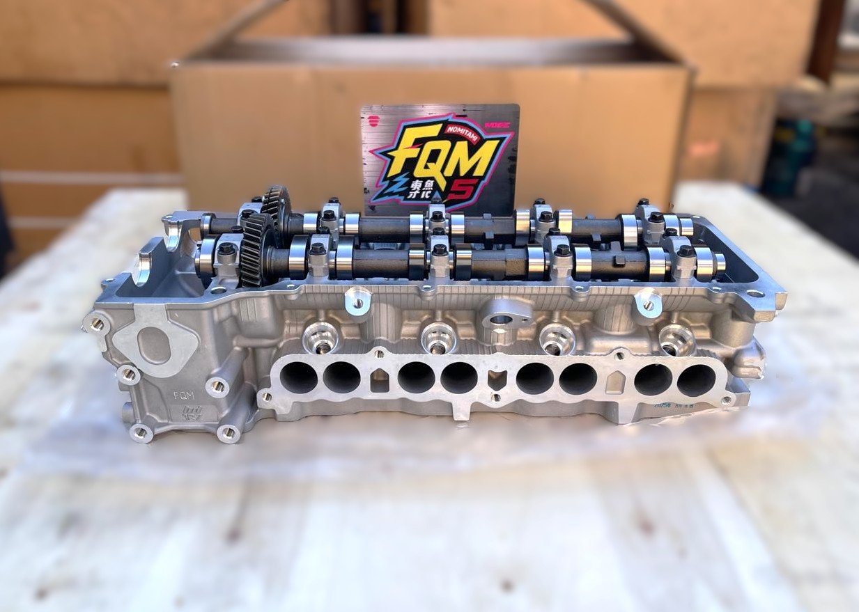 Culata Toyota 3RZ - Imagen 2