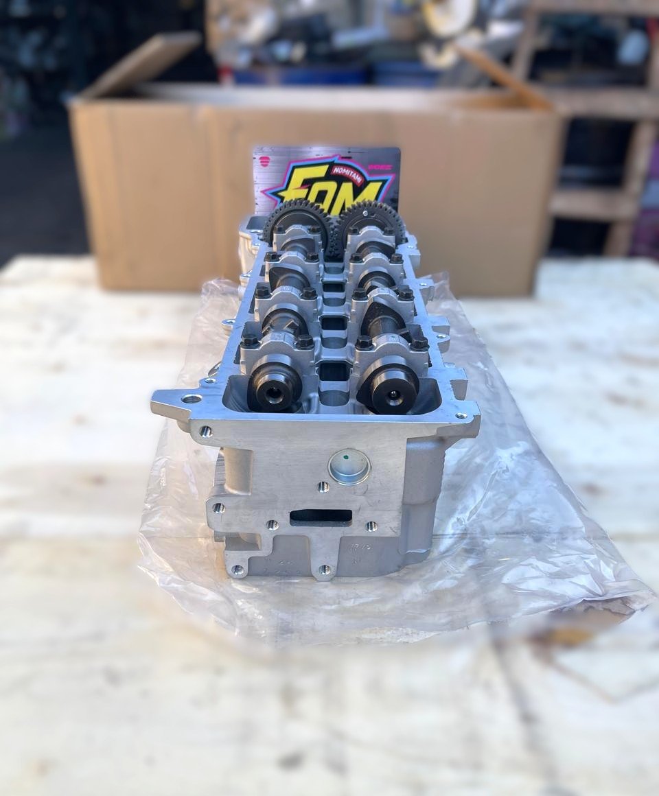 Culata Toyota 3RZ - Imagen 3