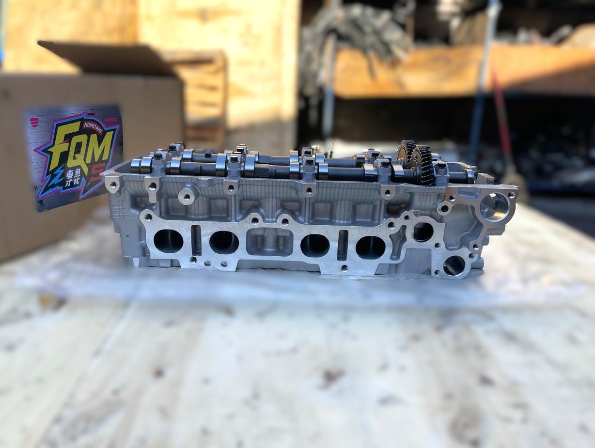 Culata Toyota 3RZ - Imagen 5