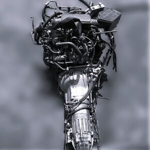 ⚙️ Motor 3Y para Toyota Hiace 1989-2004 - Gas Automático Trasera