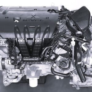⚙️ Motor 4B12 para Mitsubishi Outlander 2006-2017 - Usado y Revisado