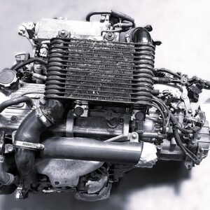 ⚙️ Motor 4E para Toyota Starlet (1989-1999) 🚗