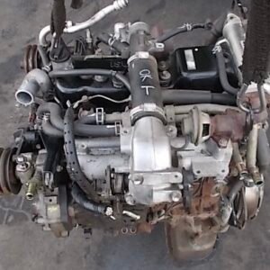 Motor Isuzu 4JH1 para Rodeo 4x4 2004 en adelante ⚙️🚗