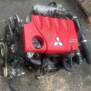 ⚙️ Motor Mitsubishi 4G19 para Colt 2002-2006 Automático Delantero 🚗