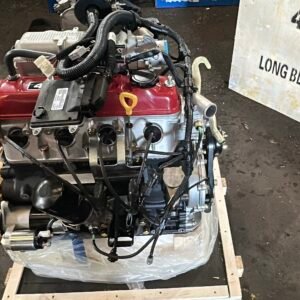 ⚙️ Motor Toyota 4Y Gasolina NUEVO GARANTIZADO ✔️