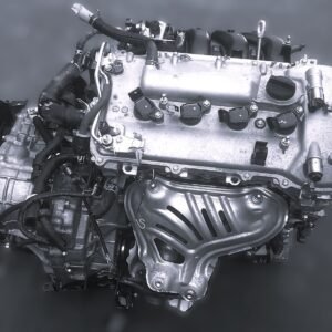 ⚙️ Motor 2ZR para Toyota Fielder 2006-2012 Automático Gasolina