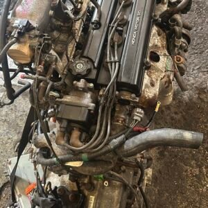 ⚙️ Motor Usado Honda B20B para Civic 2002-2005 Automático Delantero 🚗