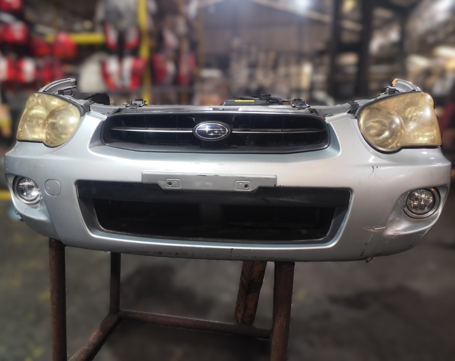 Frontal Subaru Impreza 2004-2005 🔧 - Imagen 3