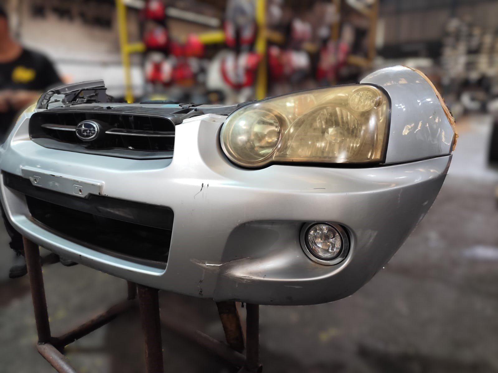 Frontal Subaru Impreza 2004-2005 🔧