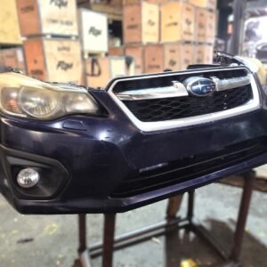 Frontal Subaru Impreza 2017 🔧
