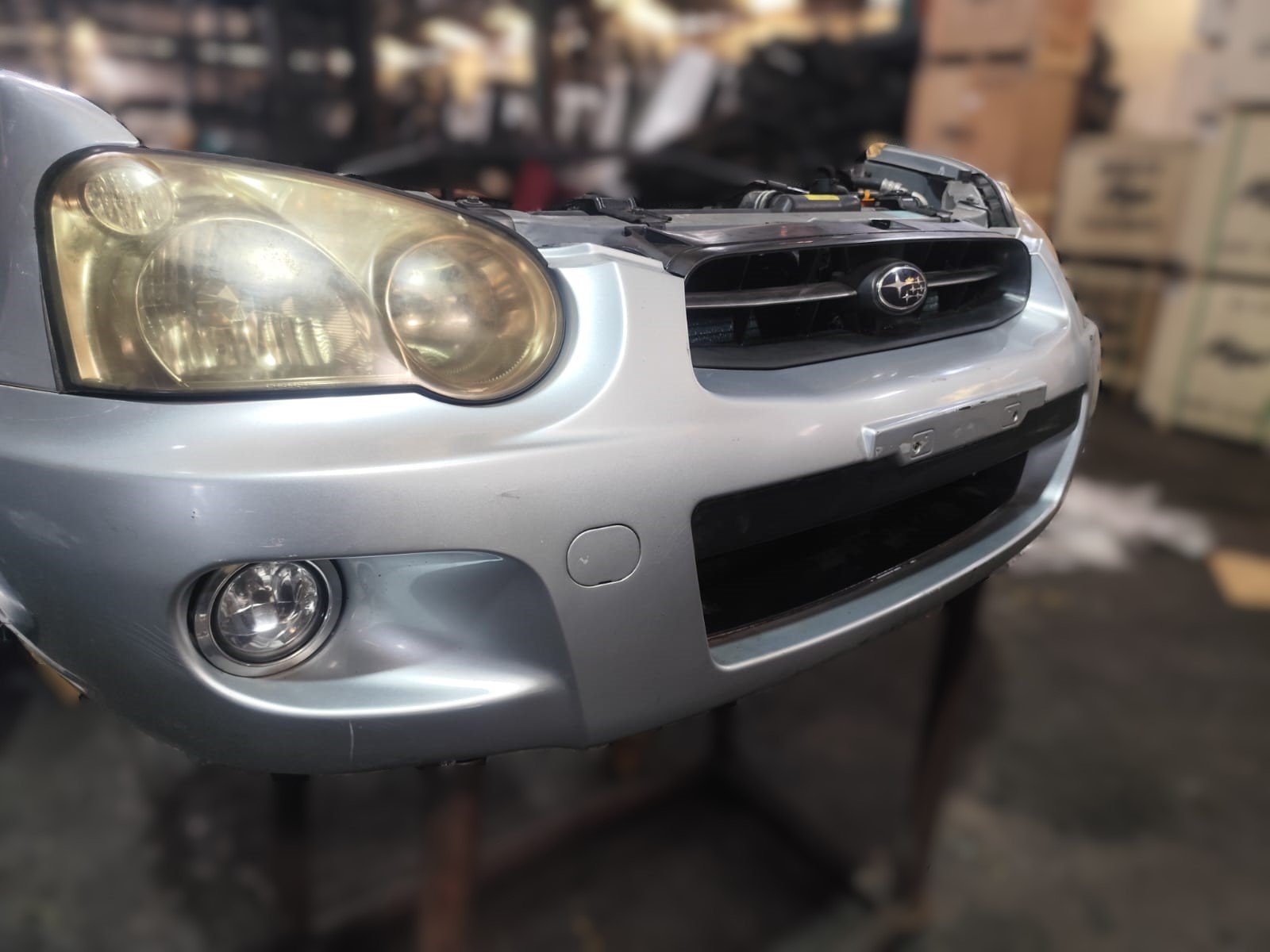 Frontal Subaru Impreza 2004-2005 🔧 - Imagen 2