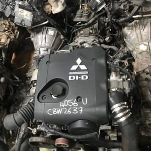 ⚙️ Repuesto para Motor Mitsubishi L200 4D56U Diésel (2014 en adelante) - Motor  ✔️