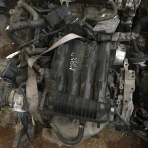 ⚙️ Motor MR20 para Nissan X-Trail (2007 - 2010) 🚗