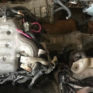 ⚙️ Motor VQ35 Original para Nissan Infiniti 2003-2007 🚗