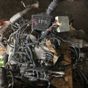 ⚙️ Motor Subaru EF12 Automático para Domingo 1983-2000 💨