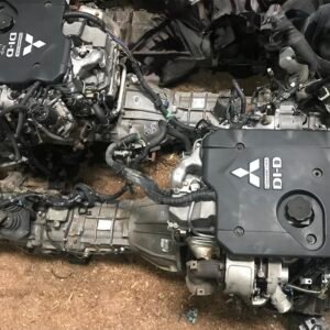 ⚙️ Motor Mitsubishi 4D56U para Katana 2014 - Diesel 4x4 Mecánico