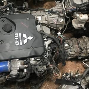 ⚙️ Repuesto Motor 4D56U para Mitsubishi Triton 2014 en adelante - Diesel 4x4 Manual 🚗