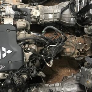 ⚙️ Repuesto Motor Mitsubishi Triton 4D56U Diésel 2014 en adelante