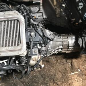 ⚙️ Motor YD25 para Nissan Terrano 2014 en adelante - Motor 202783T 4x4 Mecánico Diesel