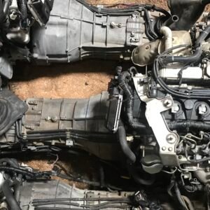 ⚙️ Motor Diesel YD25 para Nissan urvan 2005 en adelante