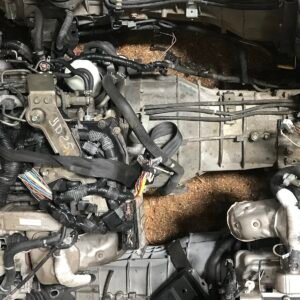⚙️ Motor Nissan Navara YD25 Diesel 2013 en adelante - Usado