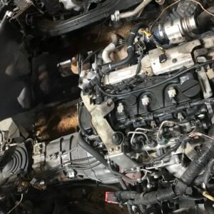 ⚙️ Repuesto de Motor Nissan YD25 para NV350 2013 en Adelante