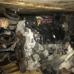 ⚙️ Motor Usado Toyota Yaris 2NZ 1999-2005 Automático Gasolina