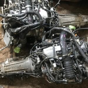 ⚙️ Motor Nissan Caravan NA20 1986-1997 - Calidad Garantizada