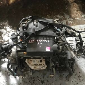 ⚙️ Motor Toyota 2SZ para Ist 2005-2010 Automático