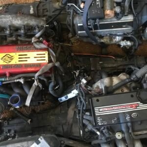 ⚙️ Repuesto Motor SR20 para Nissan Silvia (1989-2002) 🚗