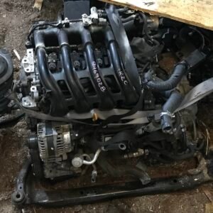 ⚙️ Motor Nissan Sentra MR20 Automático 2007-2012 Número 744566A