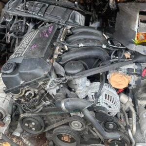 ⚙️ Motor BMW N45B16AB para 116i (2004-2011) 🚗
