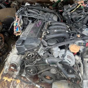 ⚙️ Motor BMW N45B16AC para 316i (2004 - 2011) Automático Trasero