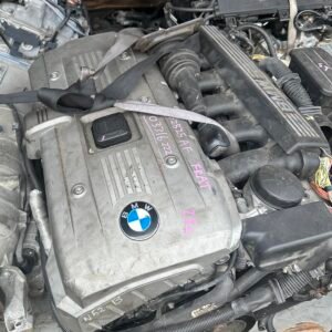 ⚙️ Motor Usado BMW Z4 N52B25AF 2005-2013 - Automático y Tracción Trasera