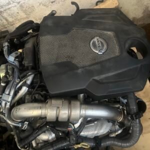 ⚙️ Motor Diesel YS23 para Nissan NP300 4x4 Mecanica