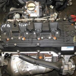 ⚙️ Motor 2TR Gasolina Mecanico para Toyota Hilux (2004-2015) 🚗