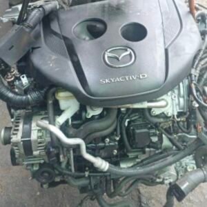 ⚙️ Motor para Mazda CX-30 S8 Gasolina Automática Delantera (2019-2022)