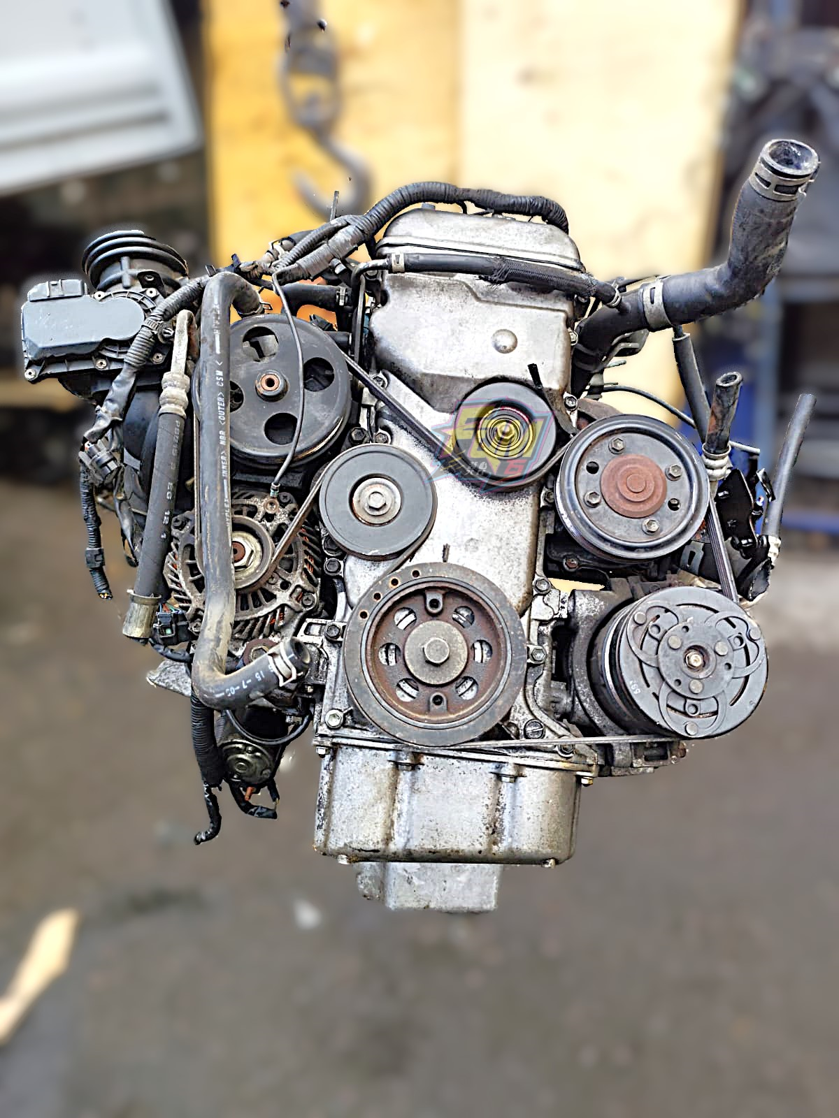 Motor Suzuki J20A (Sin Caja) - Imagen 3