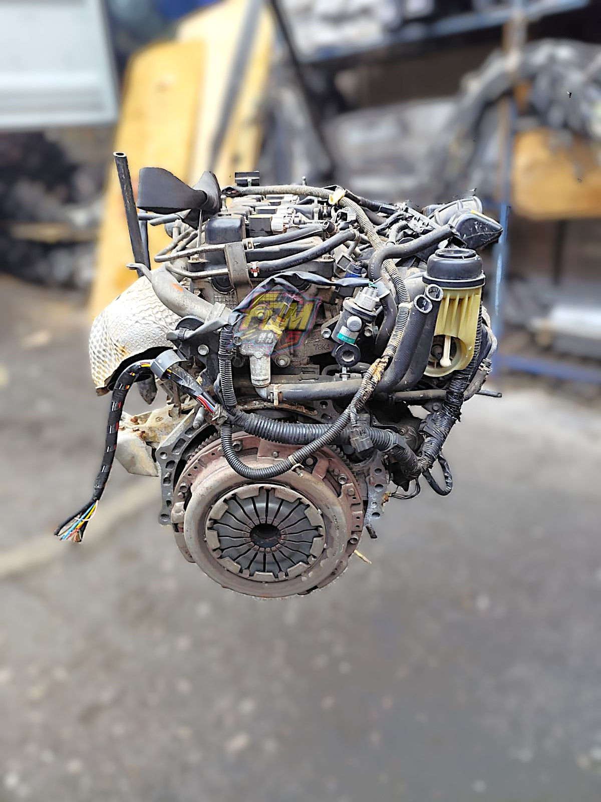 Motor Suzuki J24B (Sin Caja) - Imagen 3