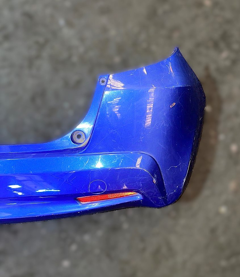 parachoque Usado para honda fit 2008 - 2013 - Imagen 2